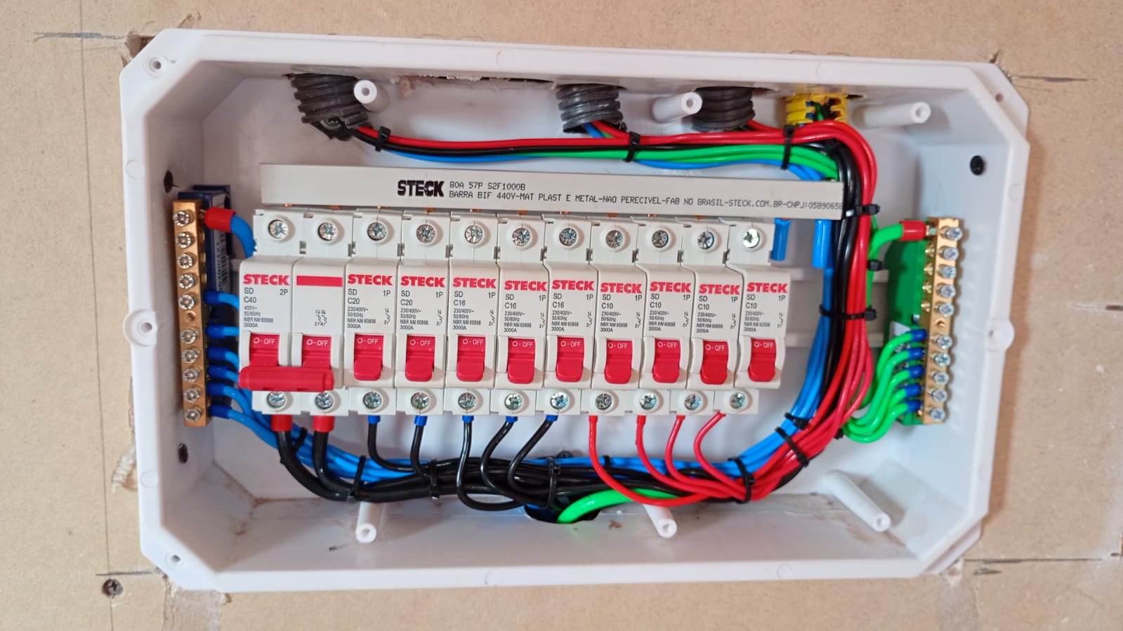 Instalação Elétrica